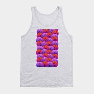 Cosmic forest Tank Top